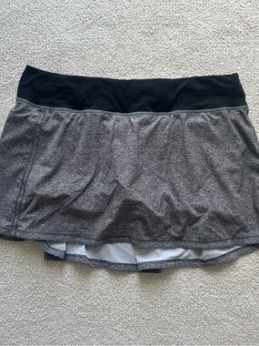 Lululemon Pace Rival Skirt (Tall) 15"